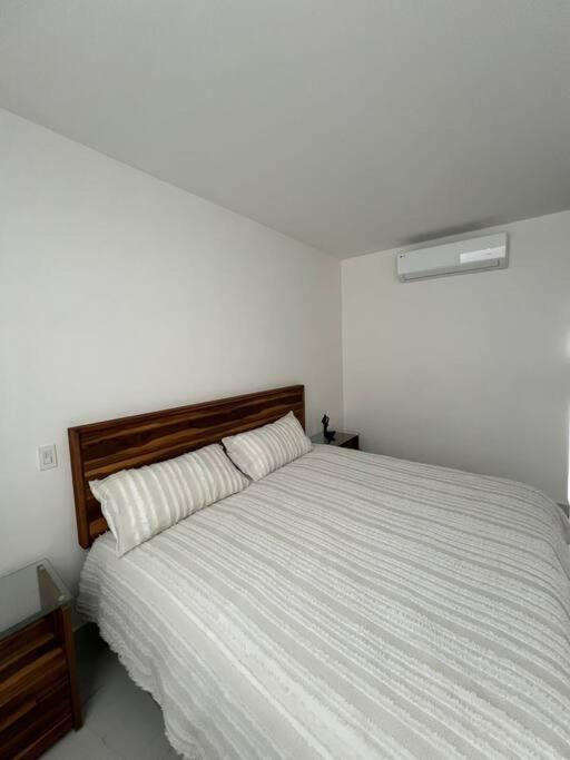 Big, Modern And Beautiful Beach Apartament 1Br Ocean View Playa del Carmen Eksteriør billede