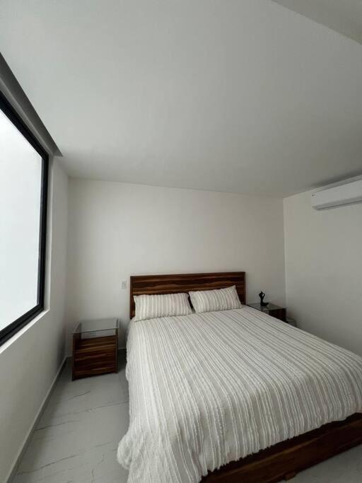 Big, Modern And Beautiful Beach Apartament 1Br Ocean View Playa del Carmen Eksteriør billede