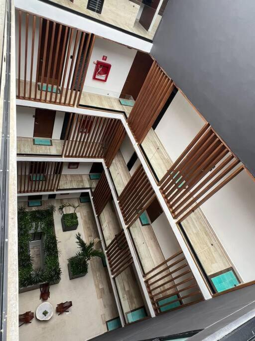 Big, Modern And Beautiful Beach Apartament 1Br Ocean View Playa del Carmen Eksteriør billede
