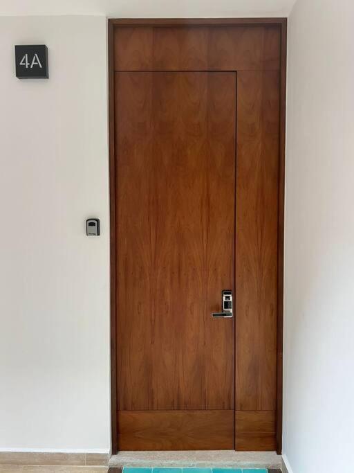 Big, Modern And Beautiful Beach Apartament 1Br Ocean View Playa del Carmen Eksteriør billede
