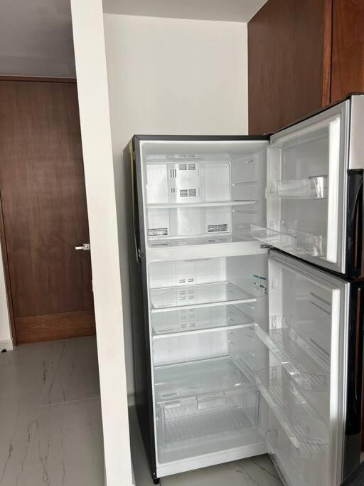 Big, Modern And Beautiful Beach Apartament 1Br Ocean View Playa del Carmen Eksteriør billede