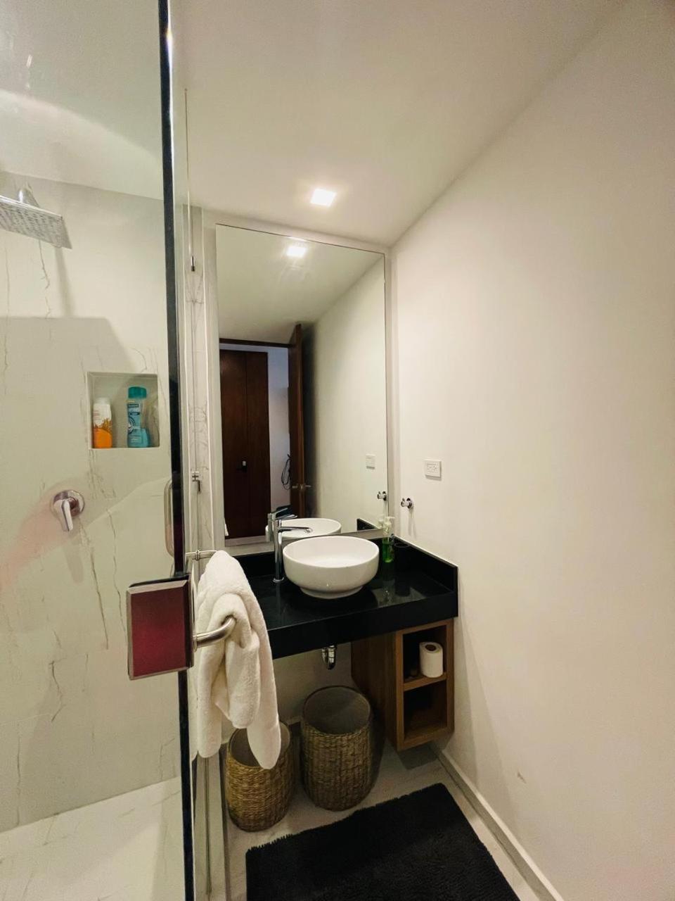 Big, Modern And Beautiful Beach Apartament 1Br Ocean View Playa del Carmen Eksteriør billede