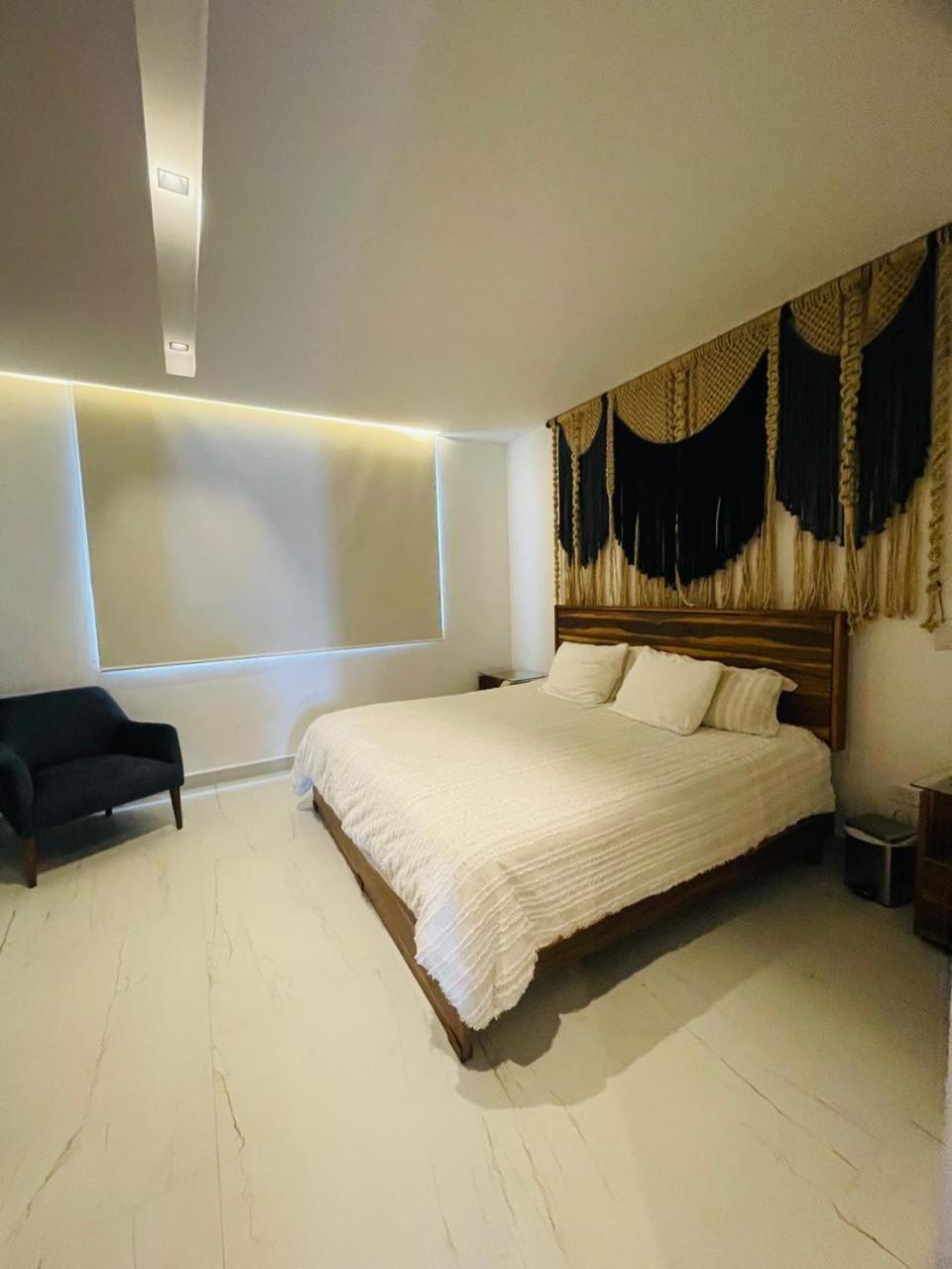 Big, Modern And Beautiful Beach Apartament 1Br Ocean View Playa del Carmen Eksteriør billede